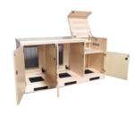 DWI Enterprises - Rack credenzas